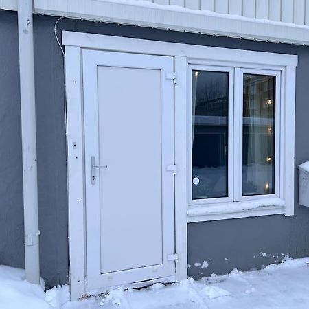 Ferienwohnung Laegenhet Med Egen Ingang. Sundsvall Exterior foto
